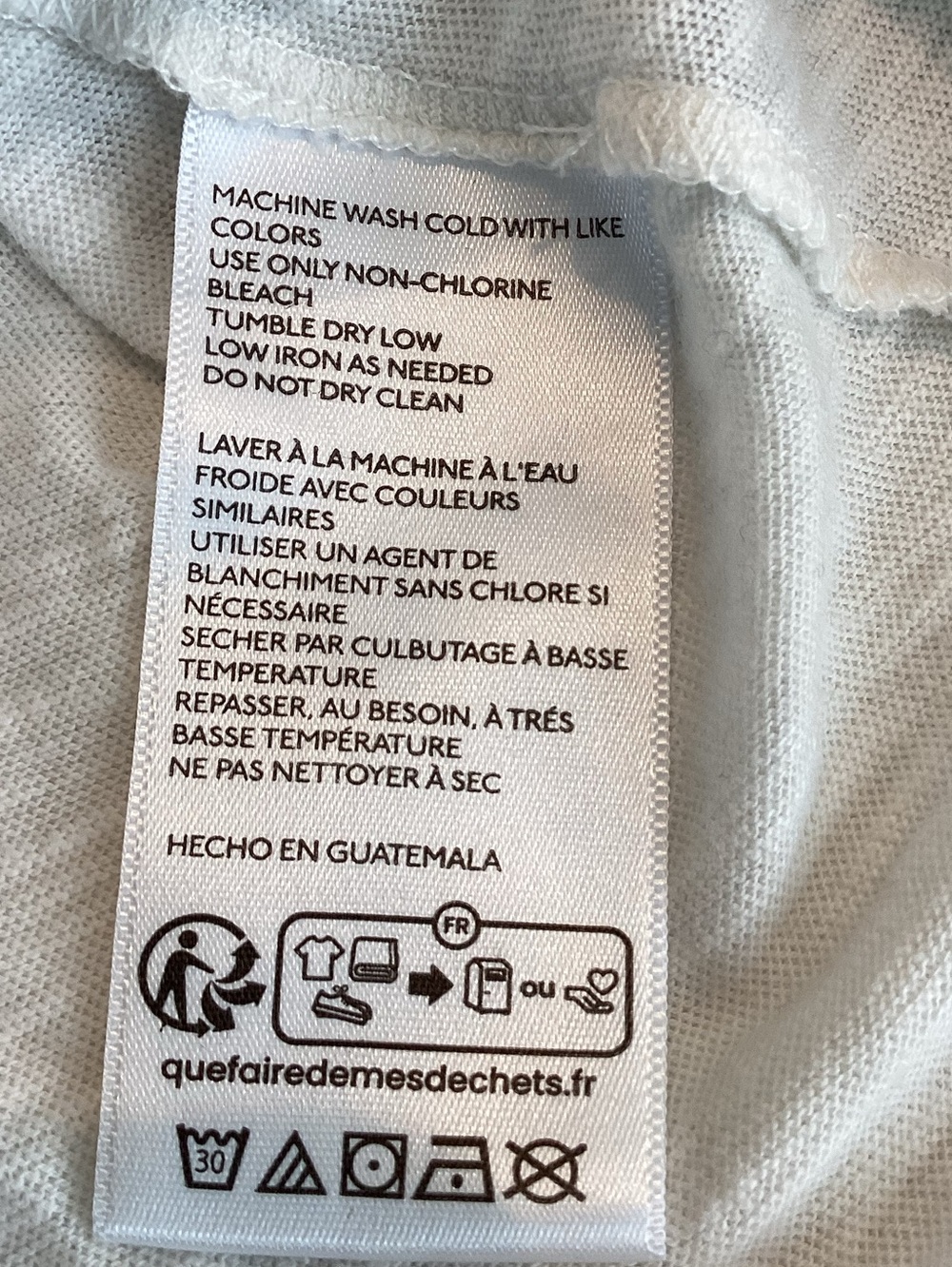Anthropologie Ringer Tee Heritage Scoop Neck Long Sleeve New Small San Francisco - Picture 13 of 15